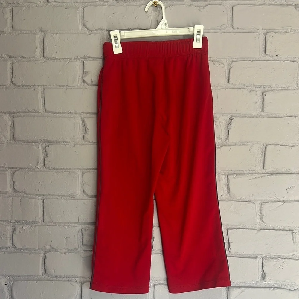 NWOT GAP Red Sweatpants Comfortable Joggers size 6/7